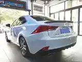 Задний спойлер Lexus IS 2014-2018-2