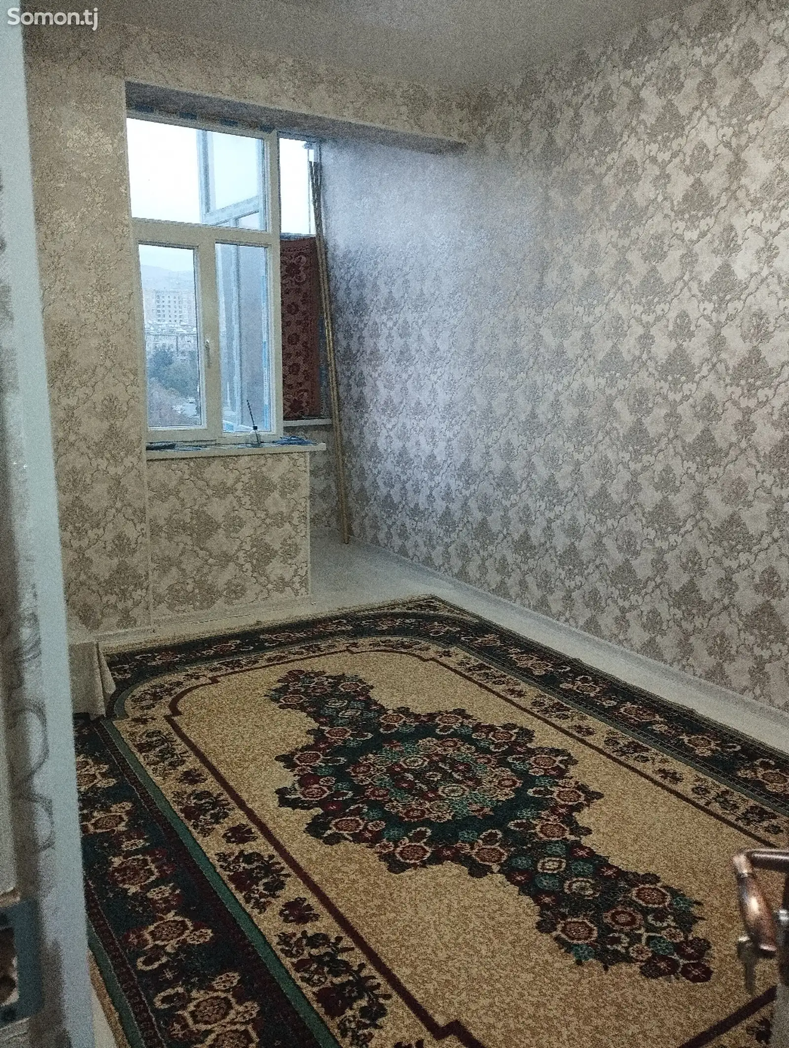 2-комн. квартира, 8 этаж, 49м², Сино-3