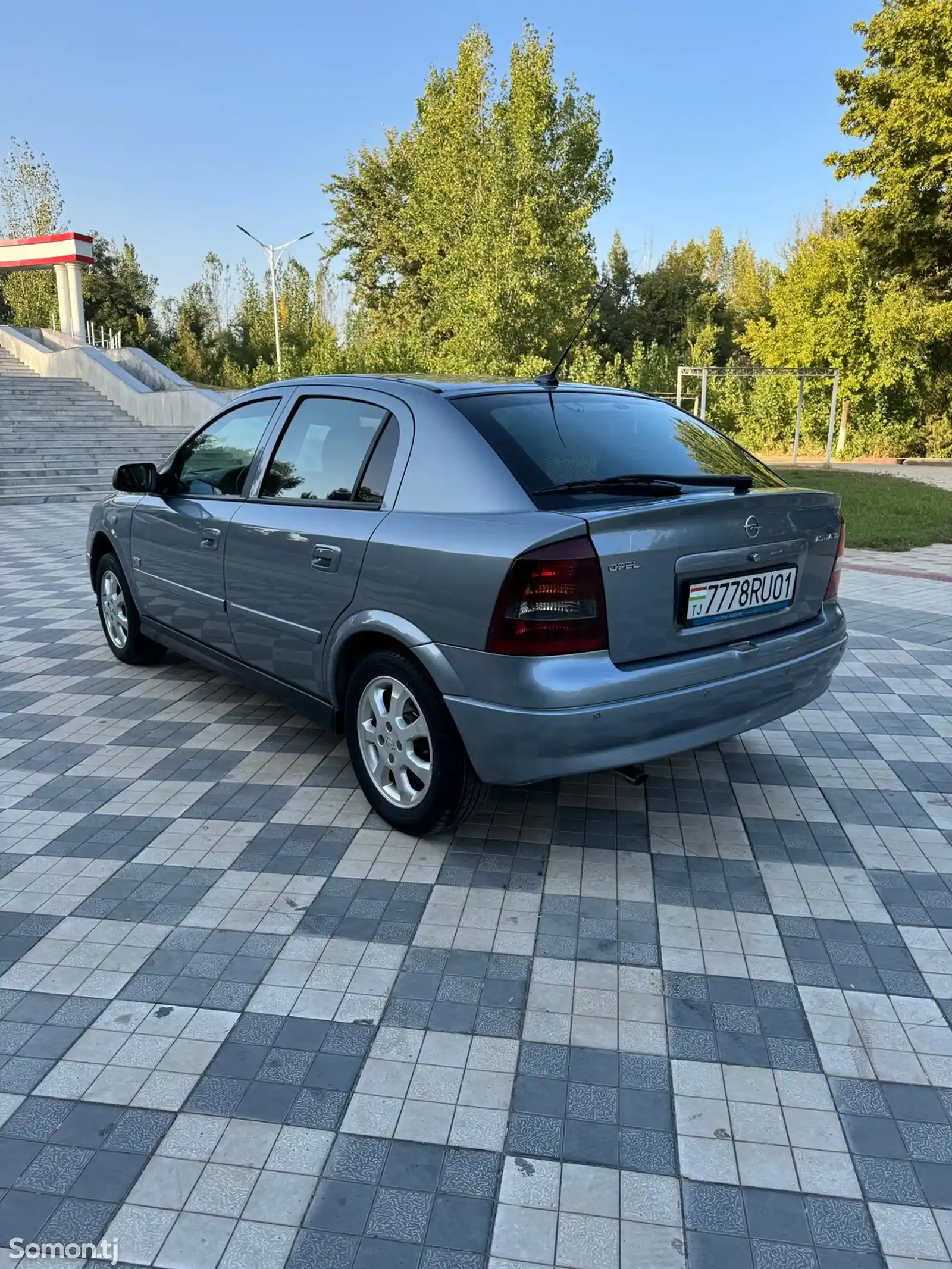 Opel Astra G, 2006-6