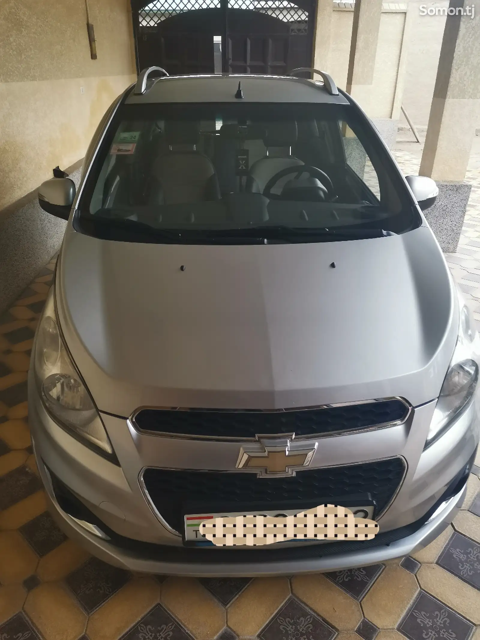 Chevrolet Spark, 2014-1