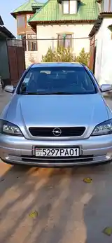 Opel Astra G, 2000-6