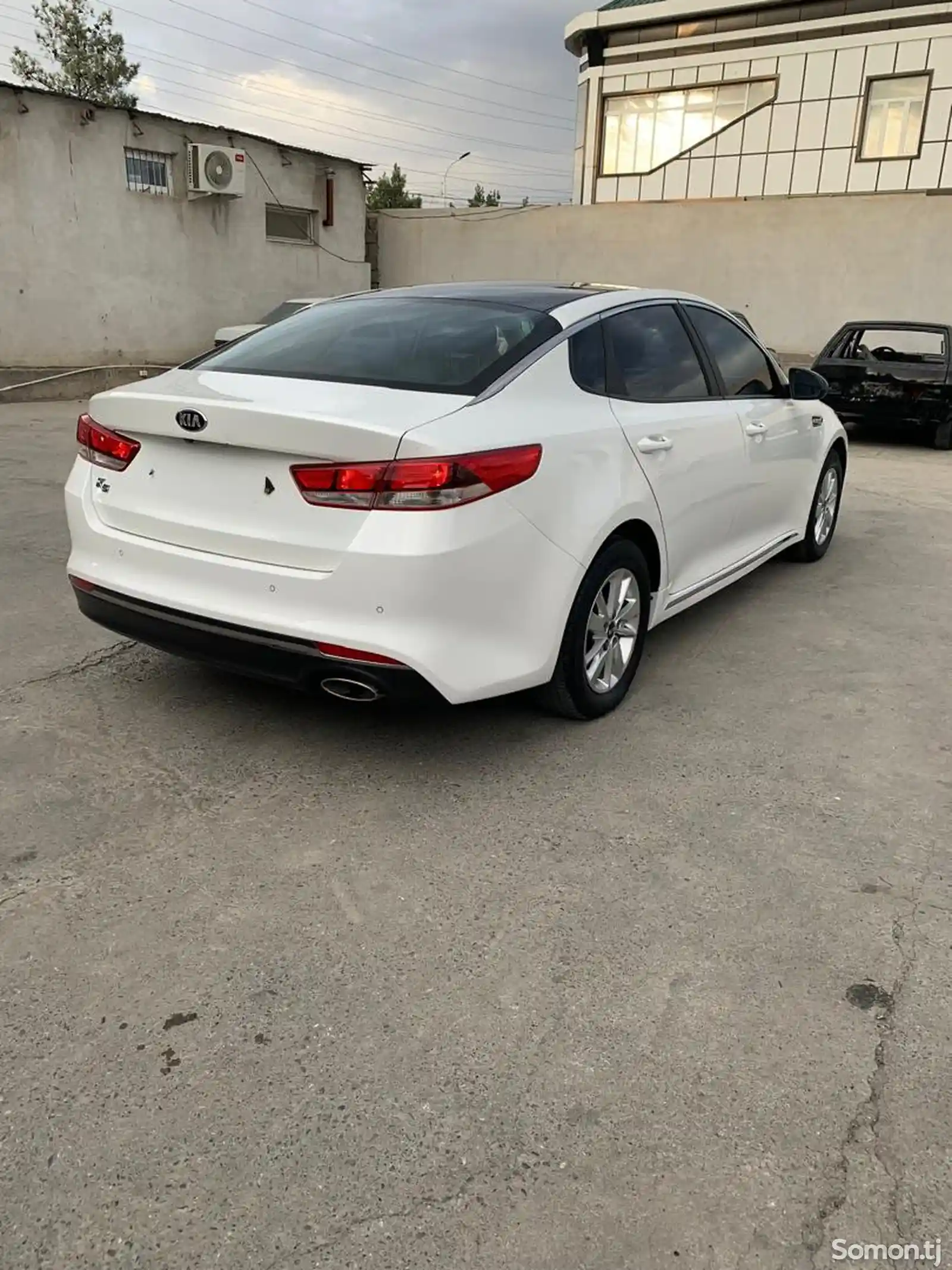 Kia K series, 2016-3