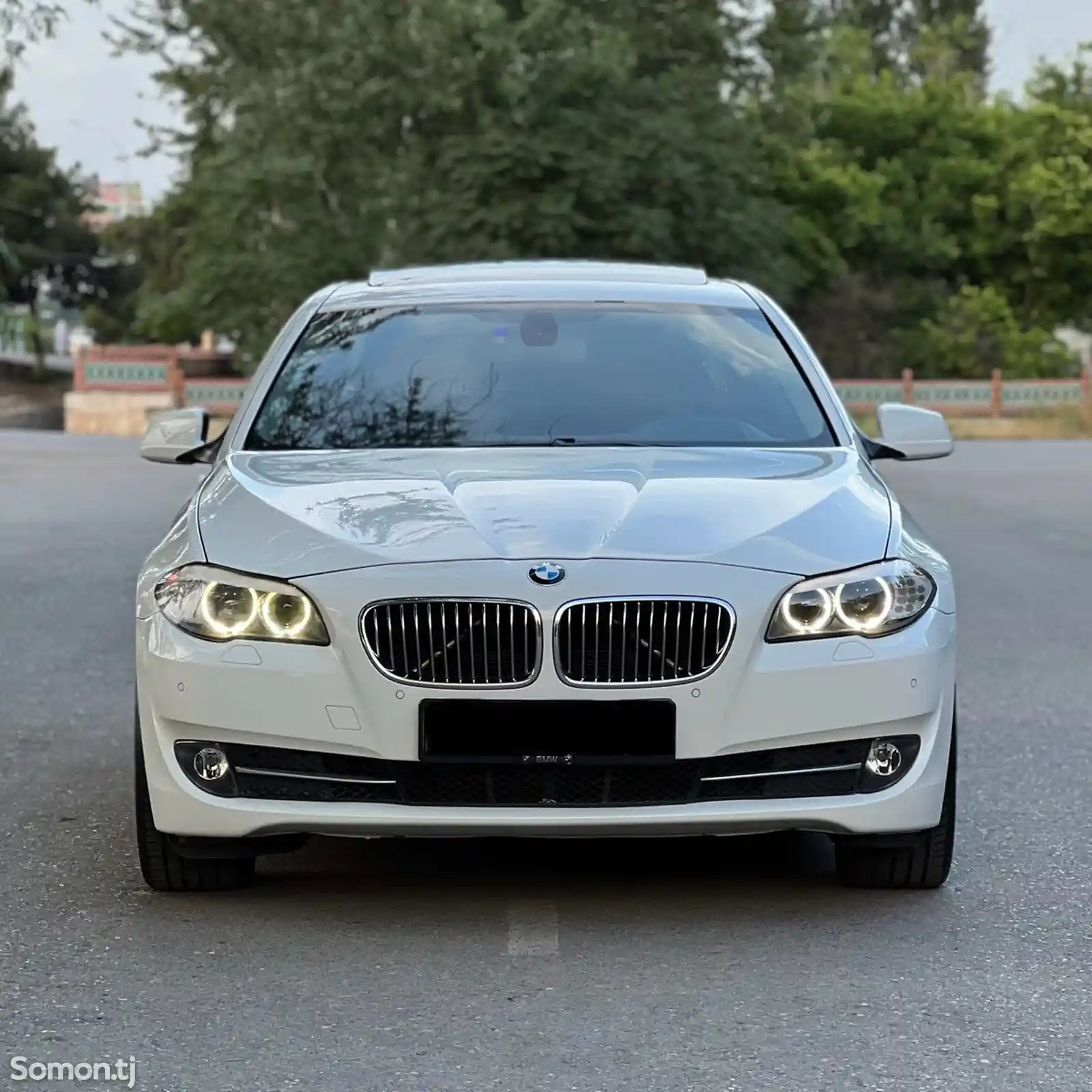 BMW 5 series, 2012-2