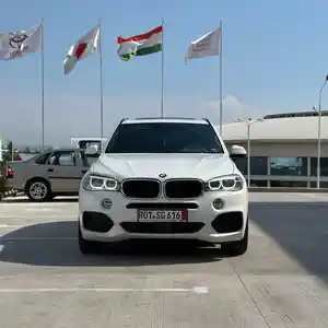 BMW X5 M, 2015