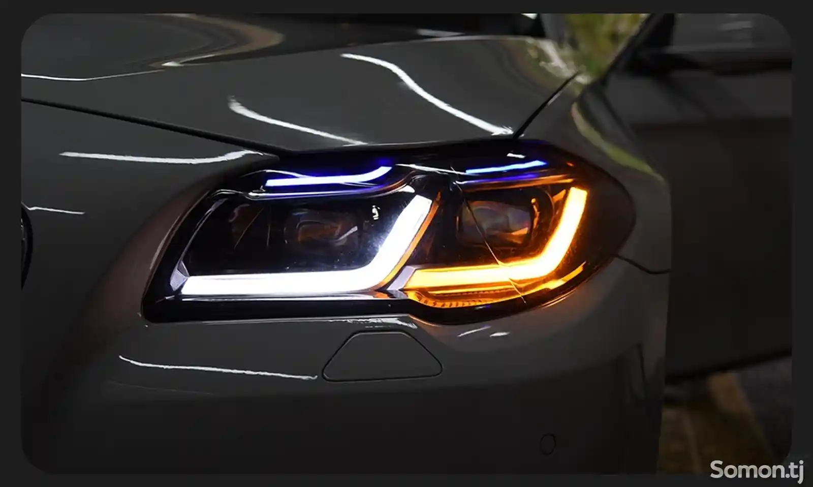 Фара LED tuning от BMW F10-2