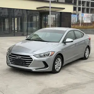 Hyundai Elantra, 2017