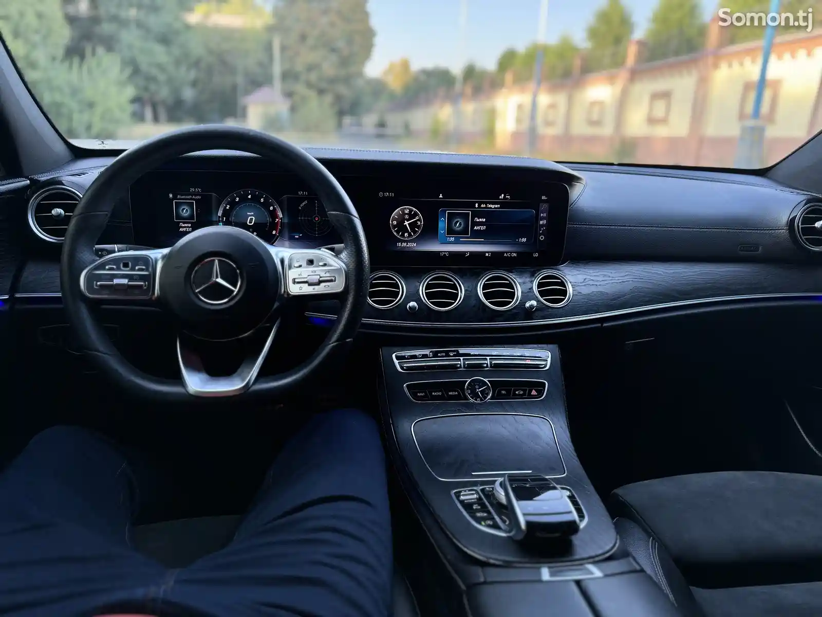 Mercedes-Benz E class, 2019-12