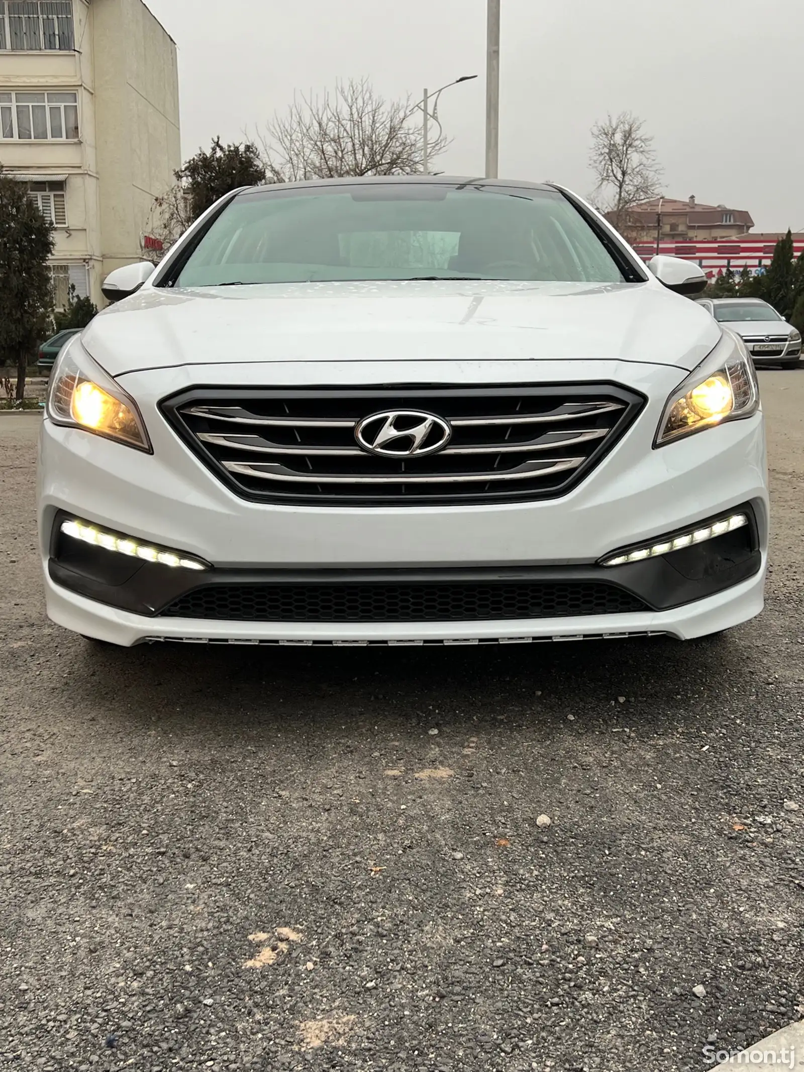 Hyundai Sonata, 2016-1