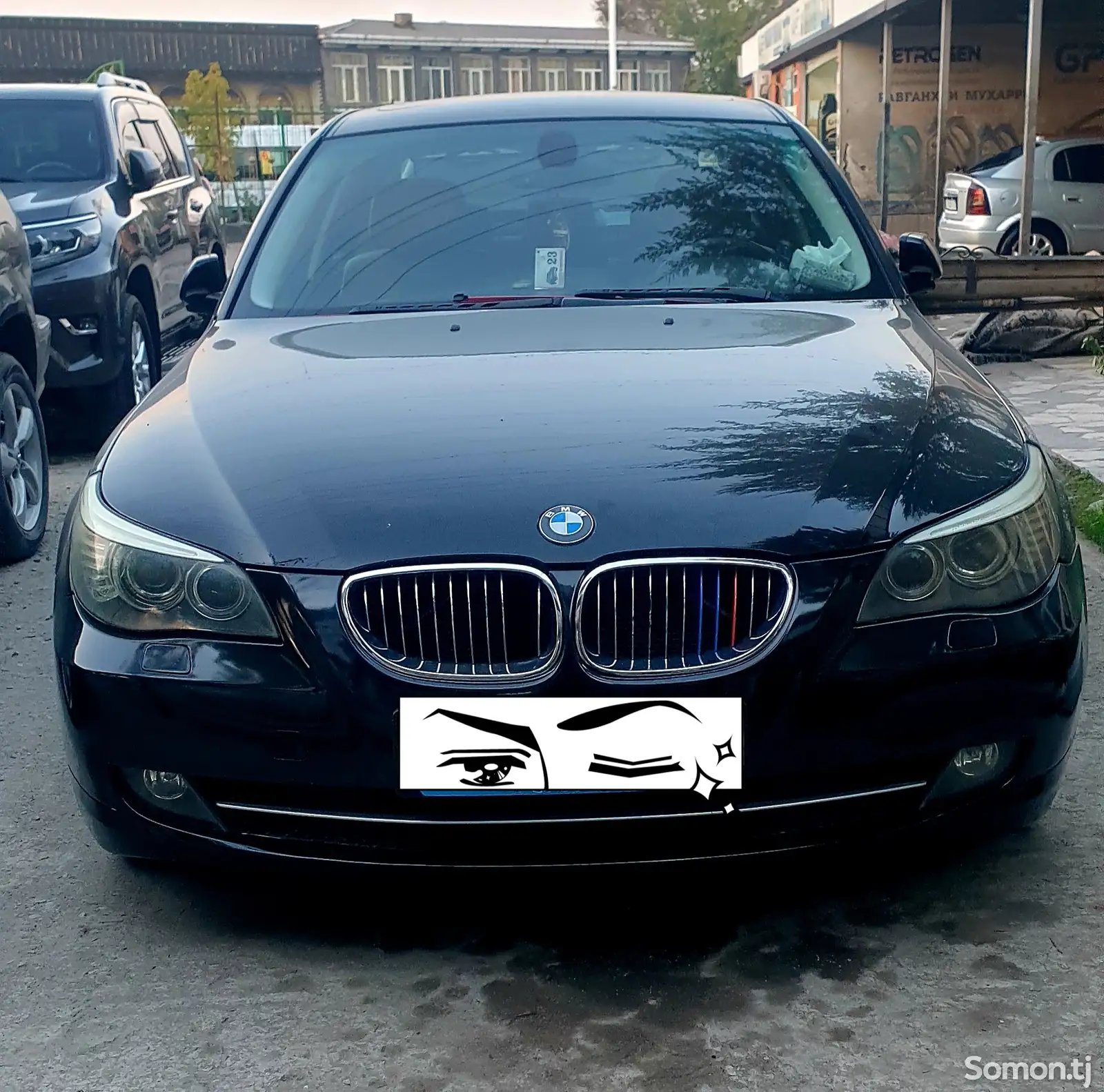 BMW 5 series, 2009-1