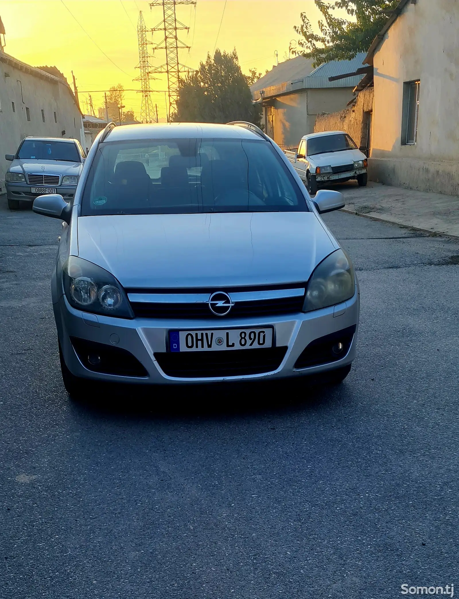 Opel Astra H, 2006-4