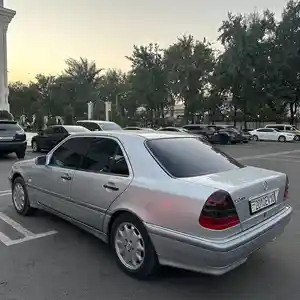 Mercedes-Benz C class, 1999