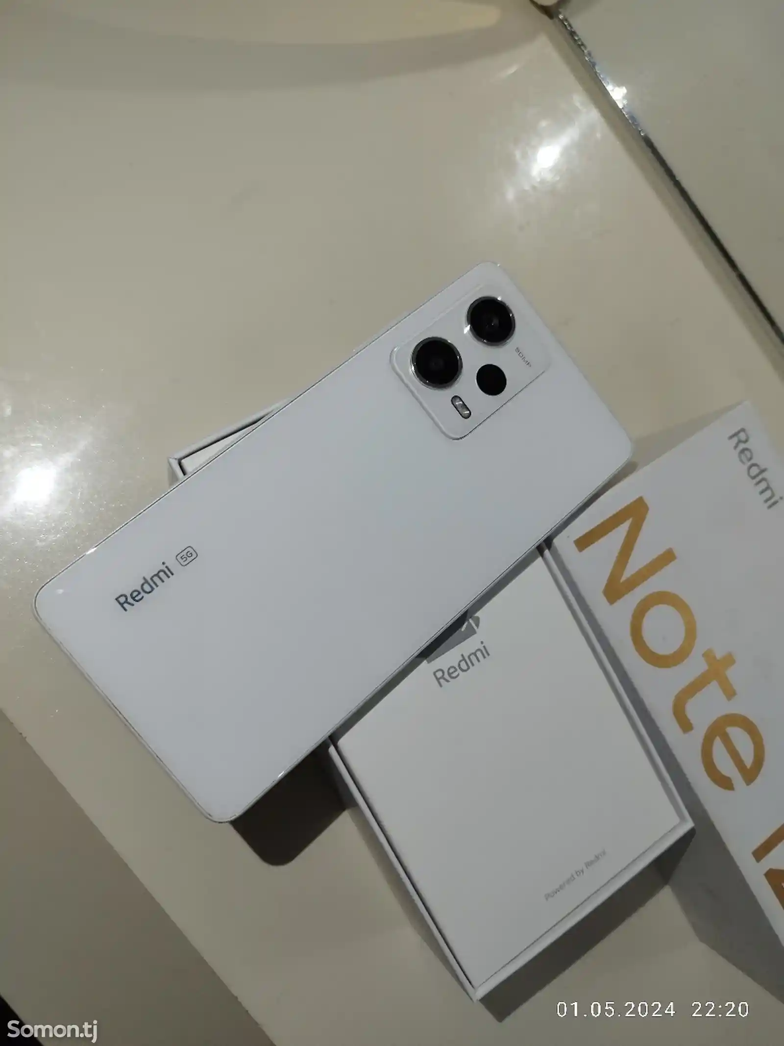 Xiaomi Redmi Note 12 pro 5G-2