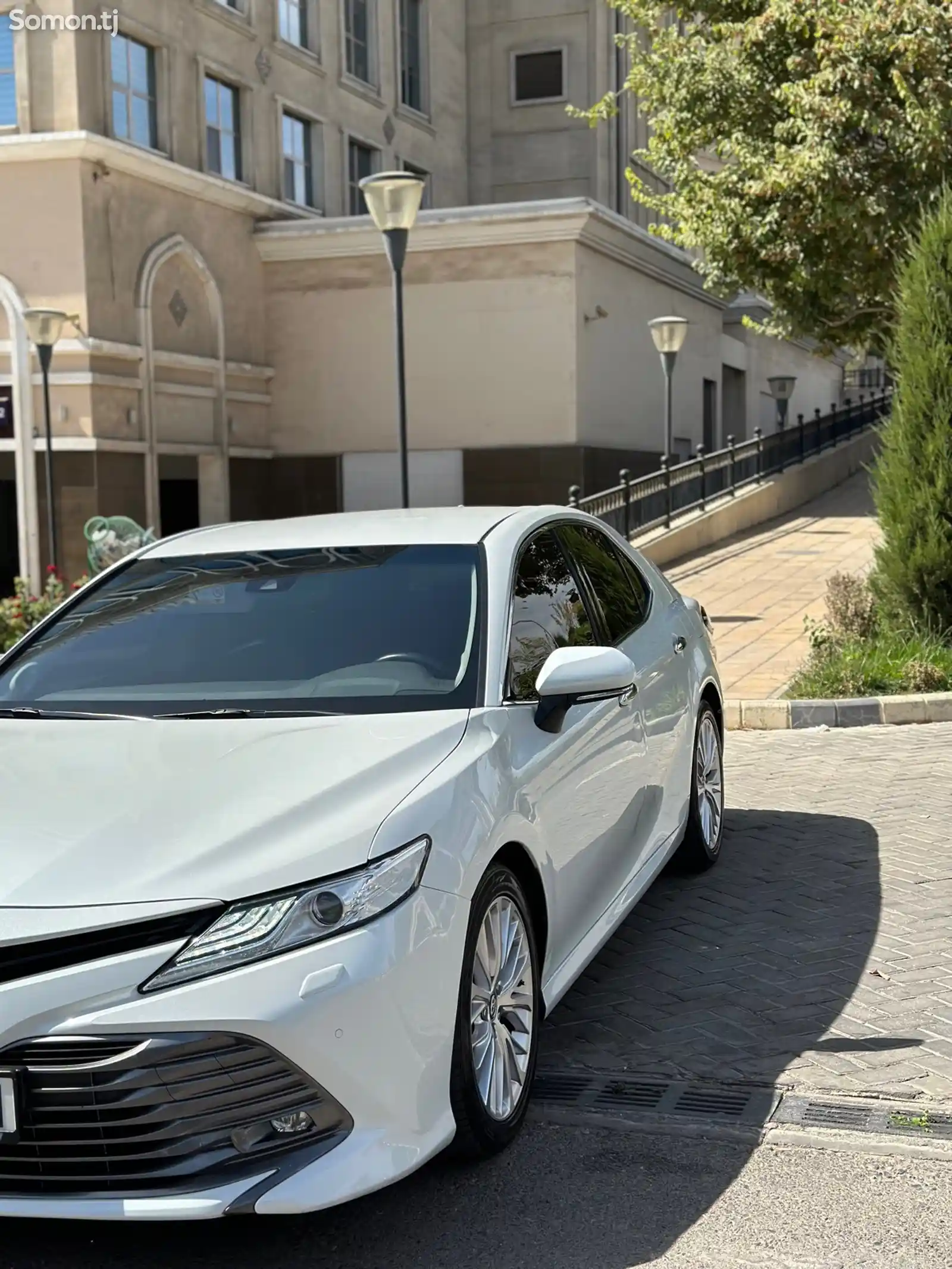 Toyota Camry, 2018-5