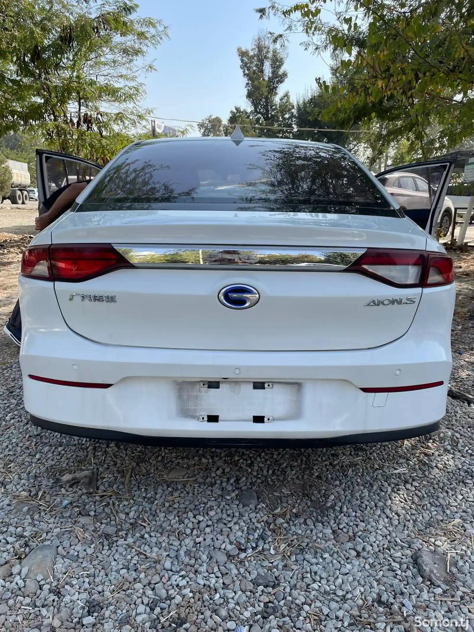 GAC Aion S, 2019-4