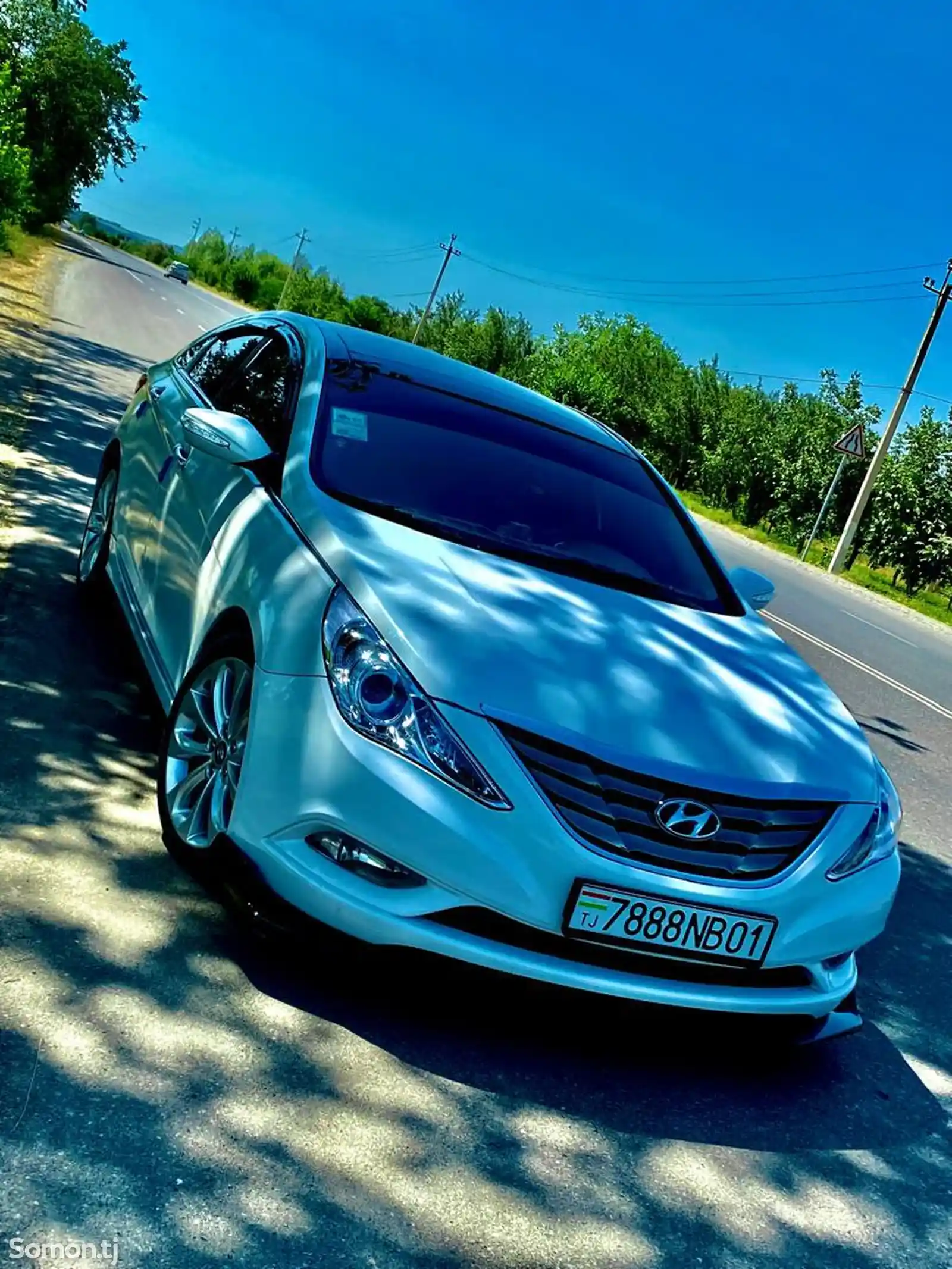 Hyundai Sonata, 2012-16