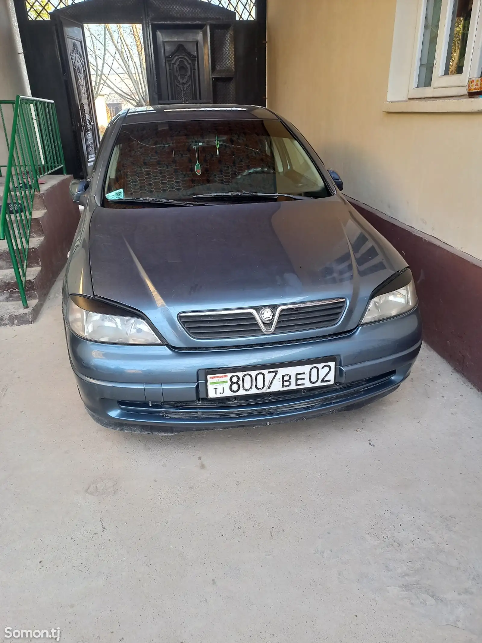 Opel Astra G, 1999-1