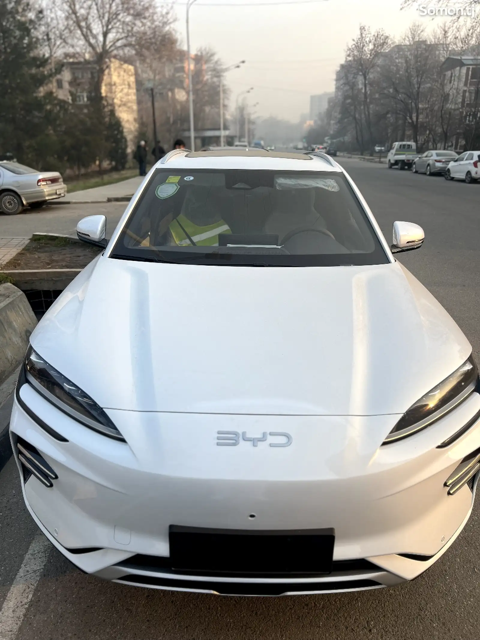 BYD Song Plus, 2024-1