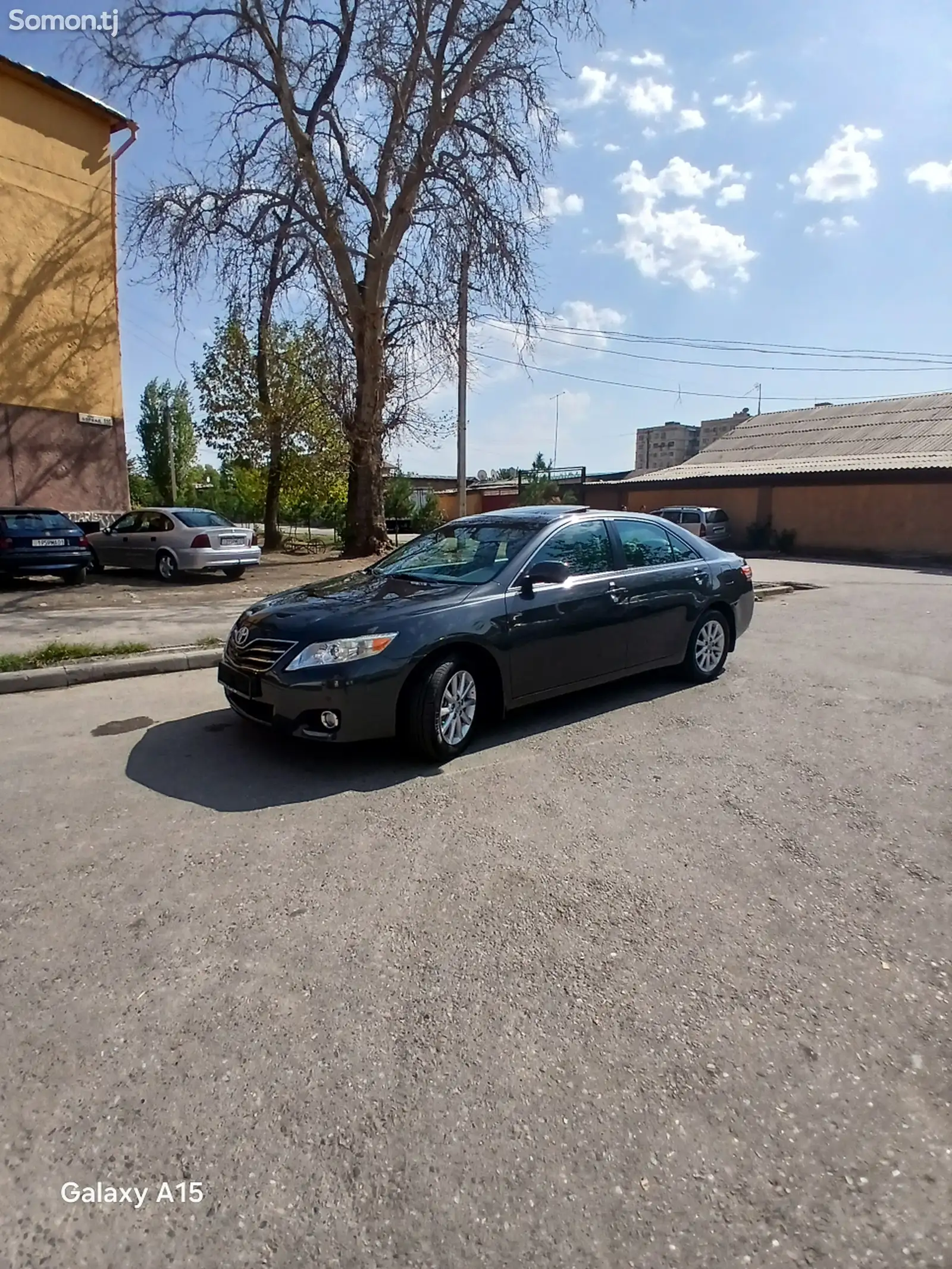 Toyota Camry, 2011-5