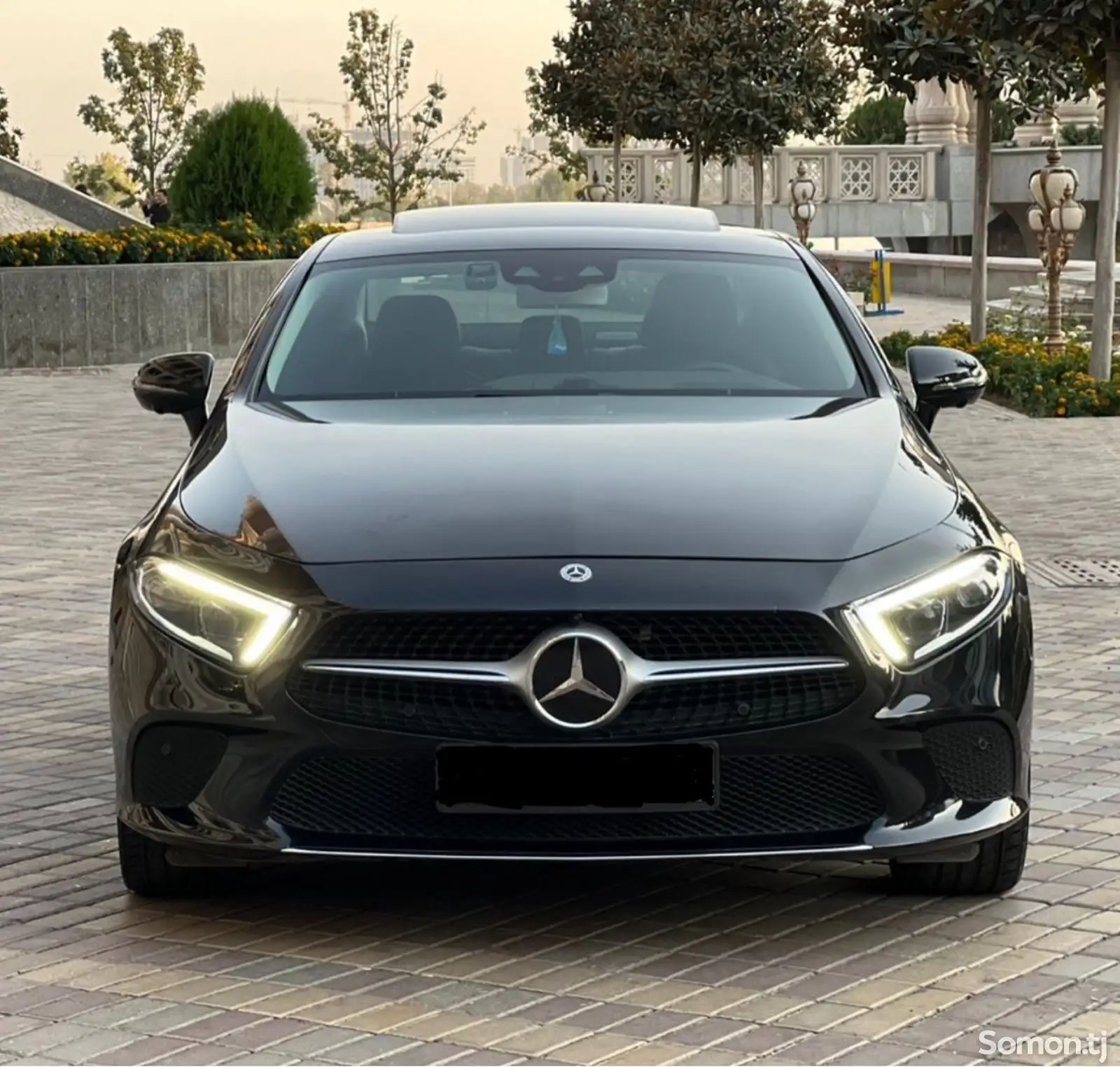 Mercedes-Benz CLS class, 2019-1