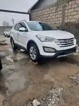 Hyundai Santa Fe, 2015-2