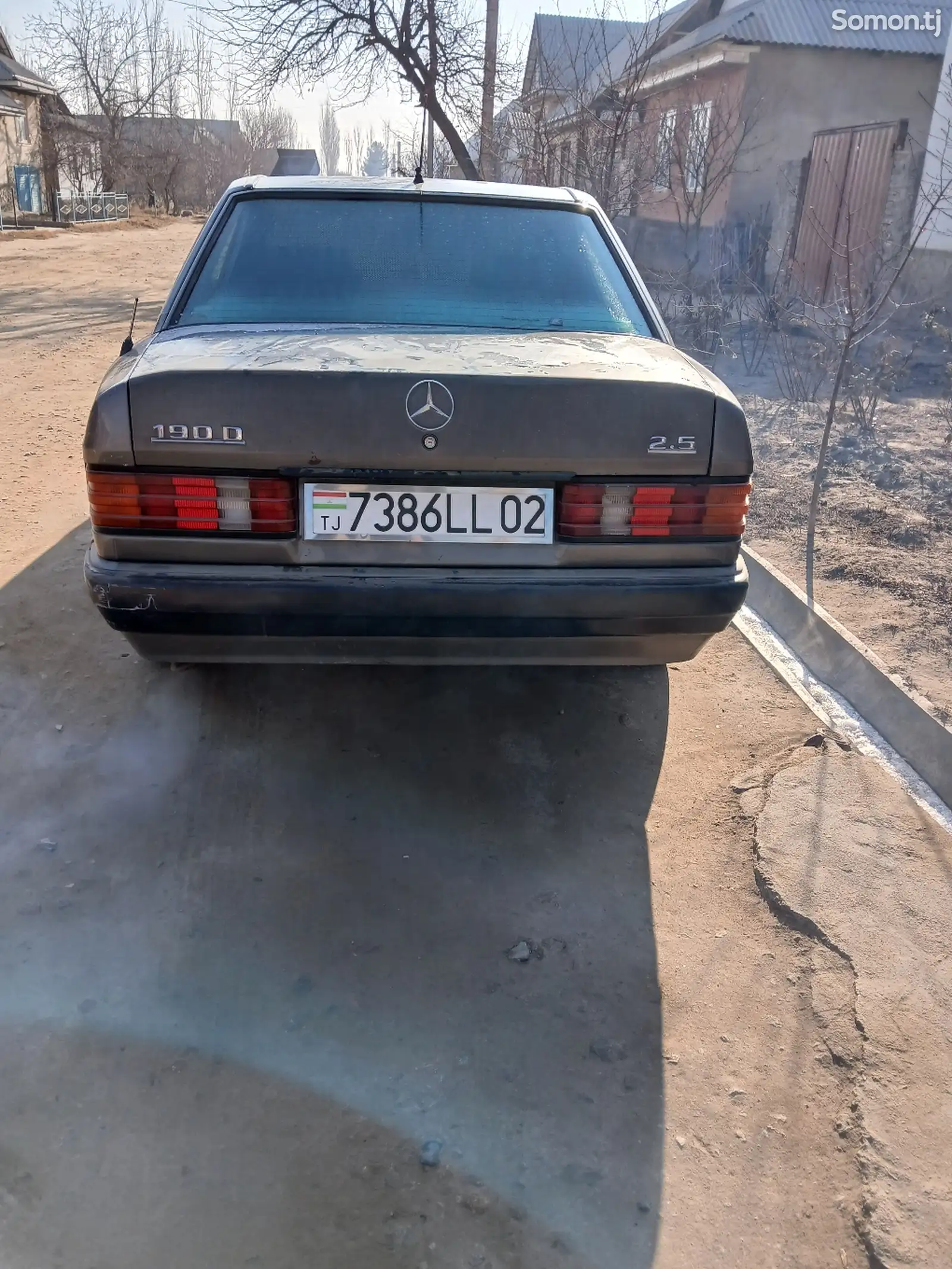 Mercedes-Benz W201, 1990-1