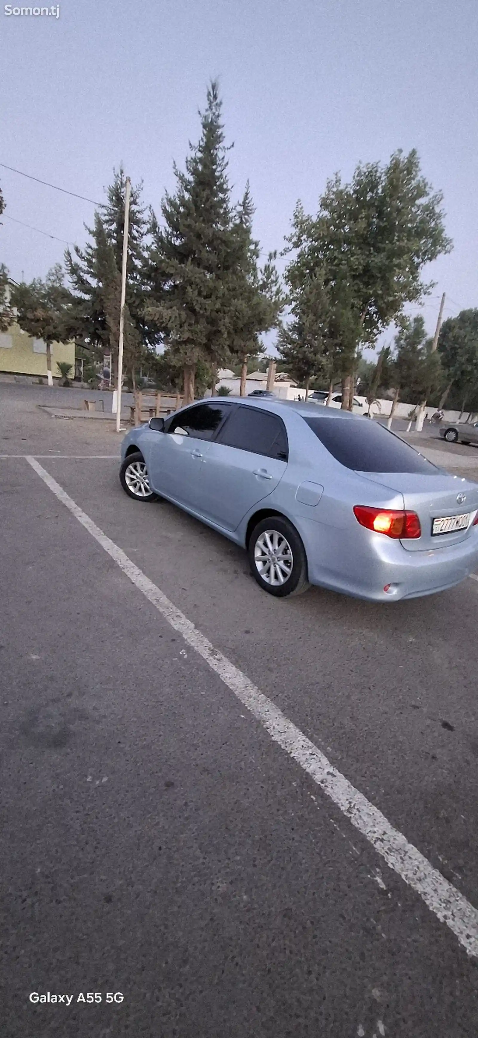 Toyota Corolla, 2010-4