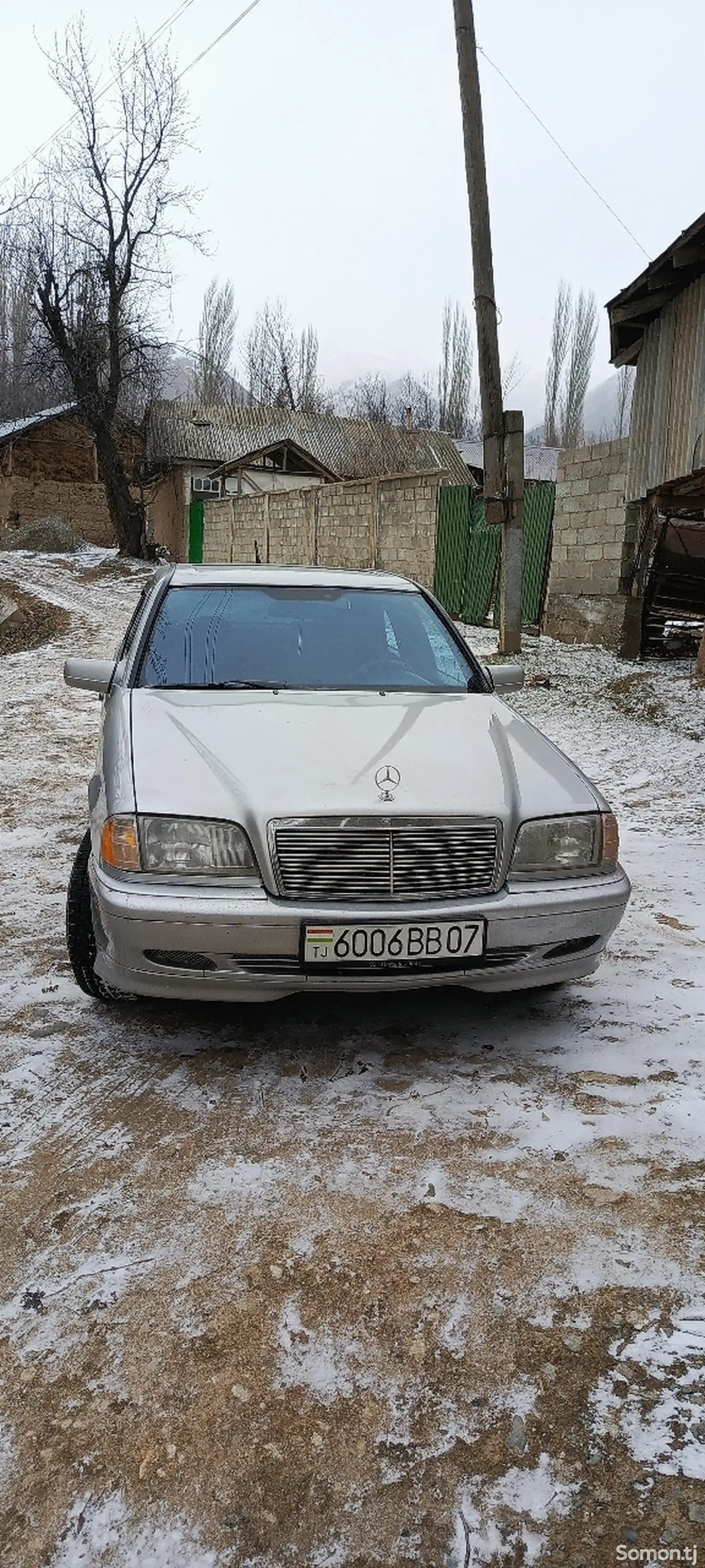 Mercedes-Benz C class, 1994-1