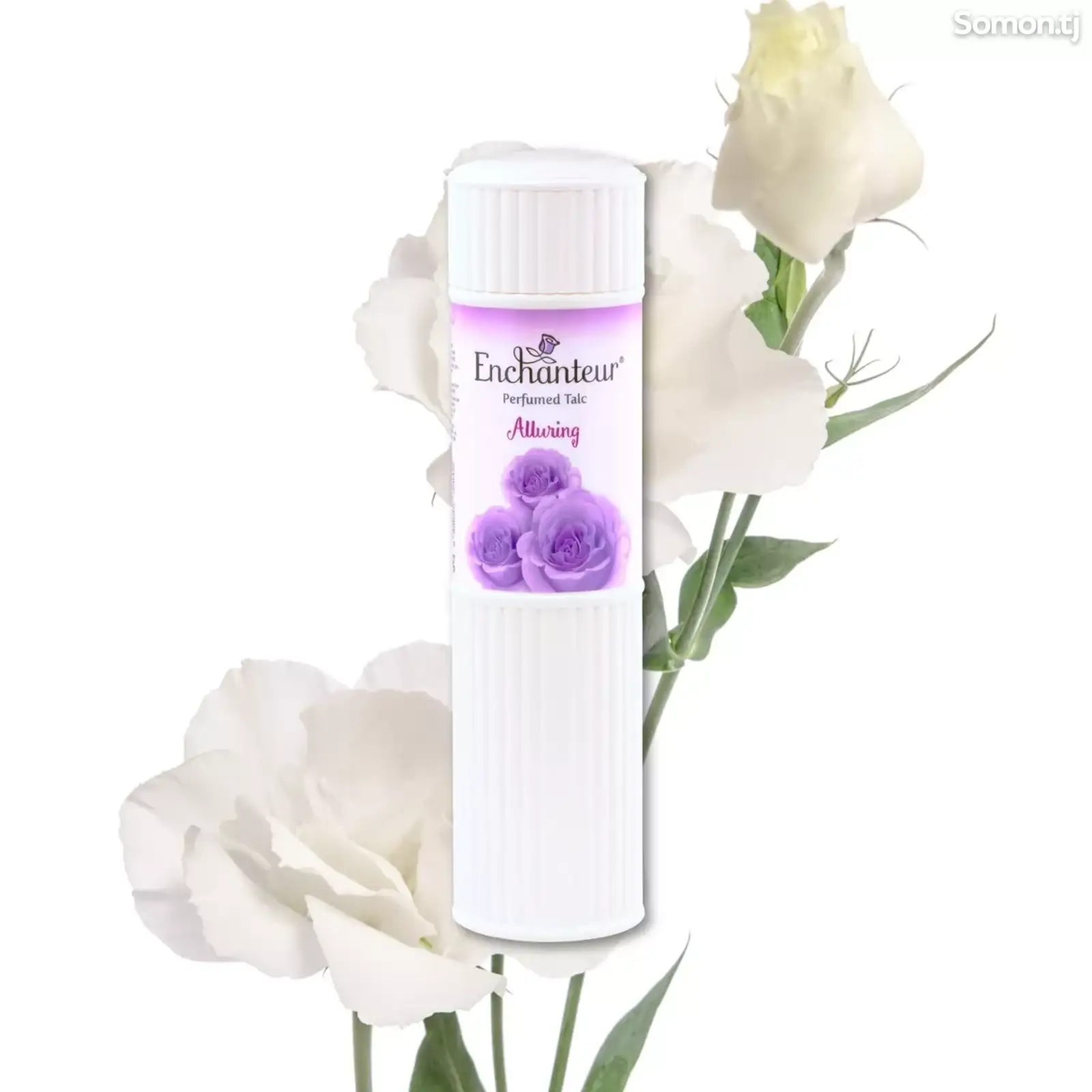 Парфюмированный Тальк Enchanteur Alluring-1