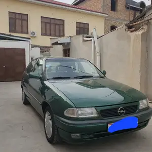 Opel Astra F, 1997