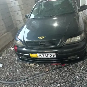 Opel Astra G, 1998