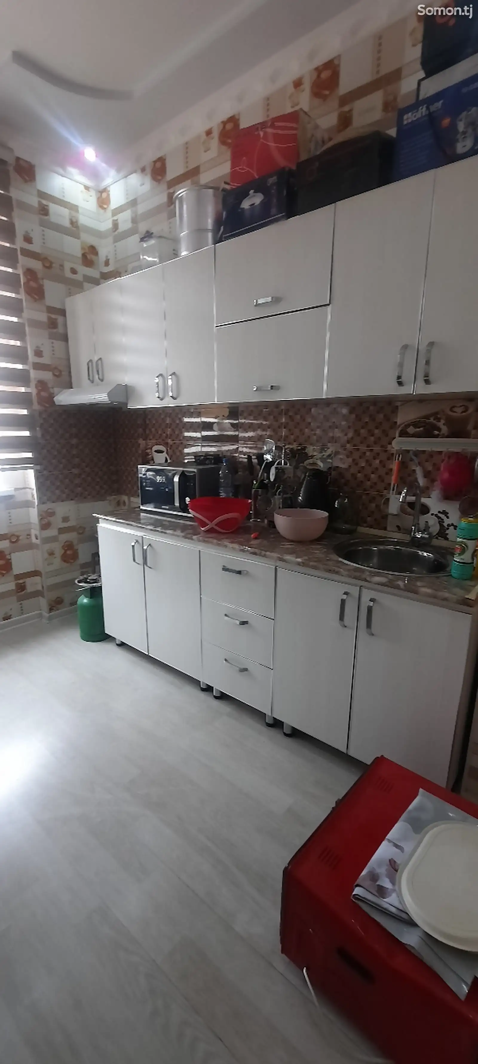 2-комн. квартира, 7 этаж, 55 м², Зарафшон-5