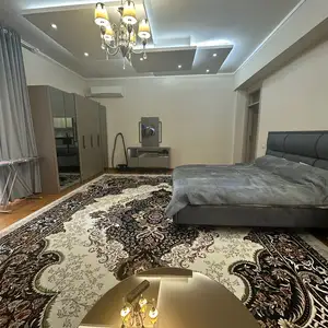 1-комн. квартира, 13 этаж, 60 м², Пушкина дом печать