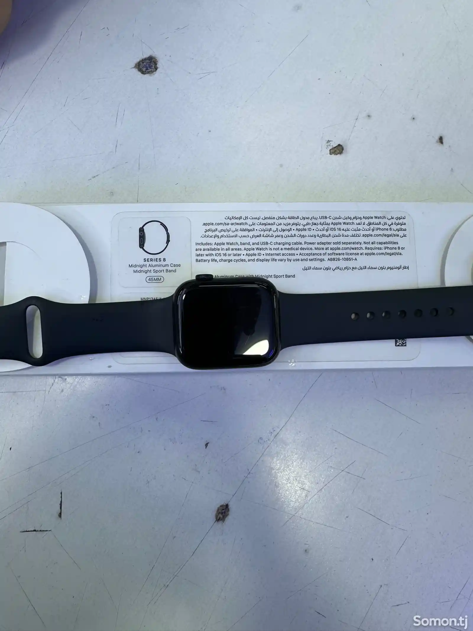 Смарт часы Apple Watch 8 45MM-2