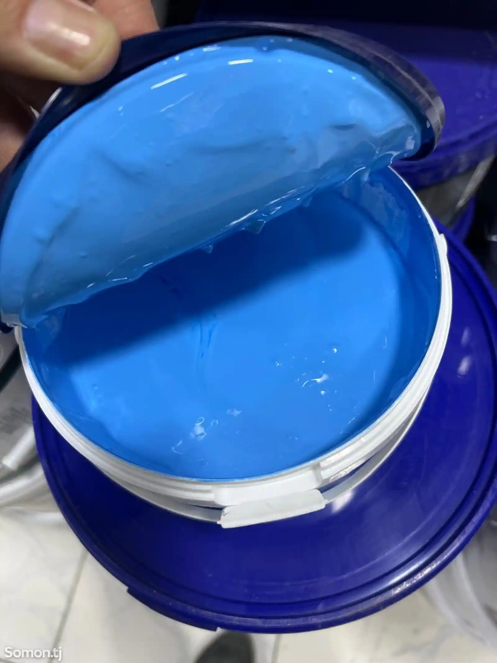 Гидроизоляционная краска для бассейна-4