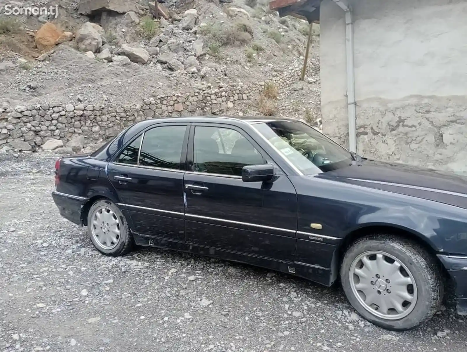 Mercedes-Benz C class, 1995-3