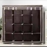 Мобильный тканевый шкаф Storage Wardrobe-4