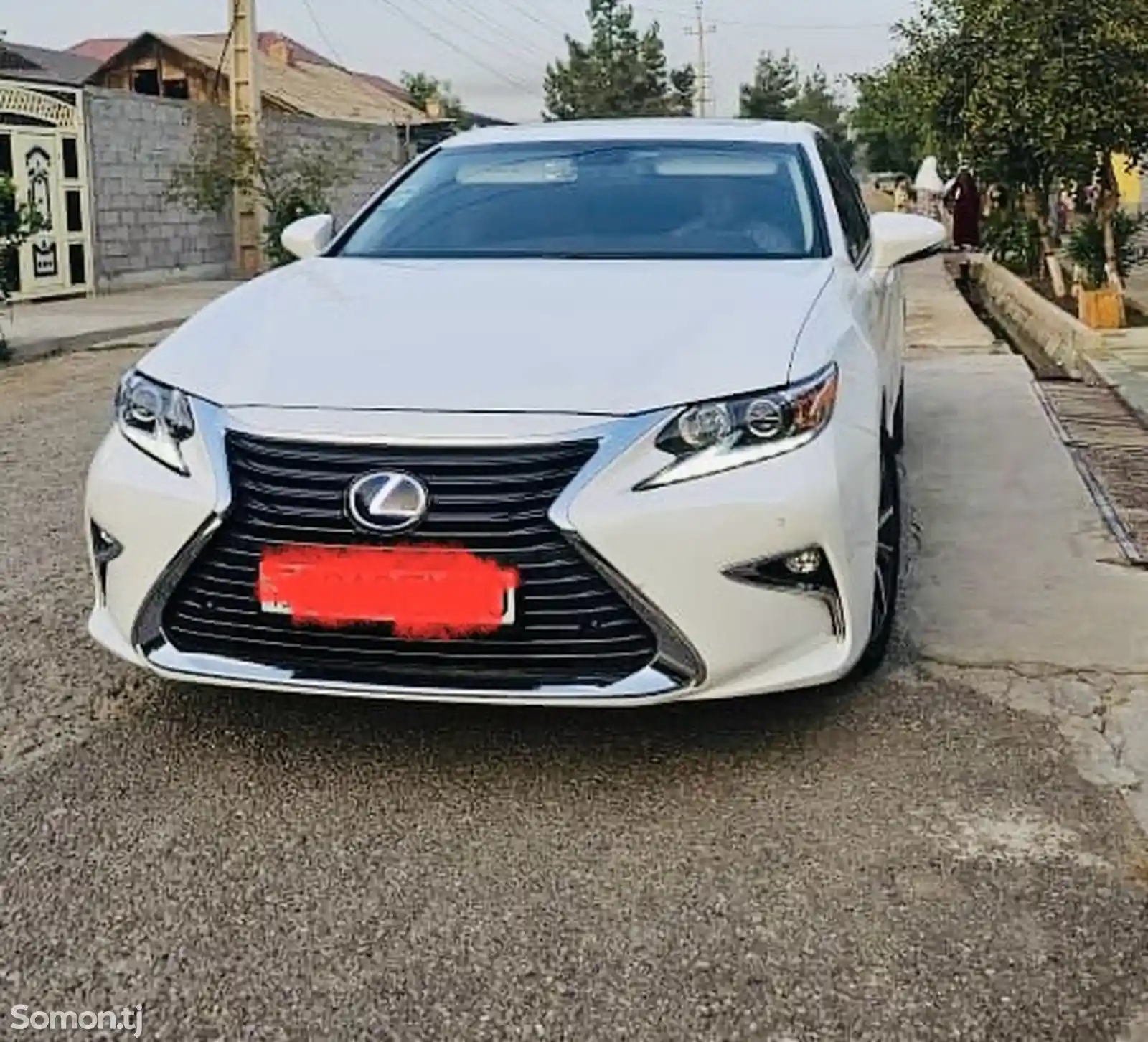 Lexus ES series, 2018-2