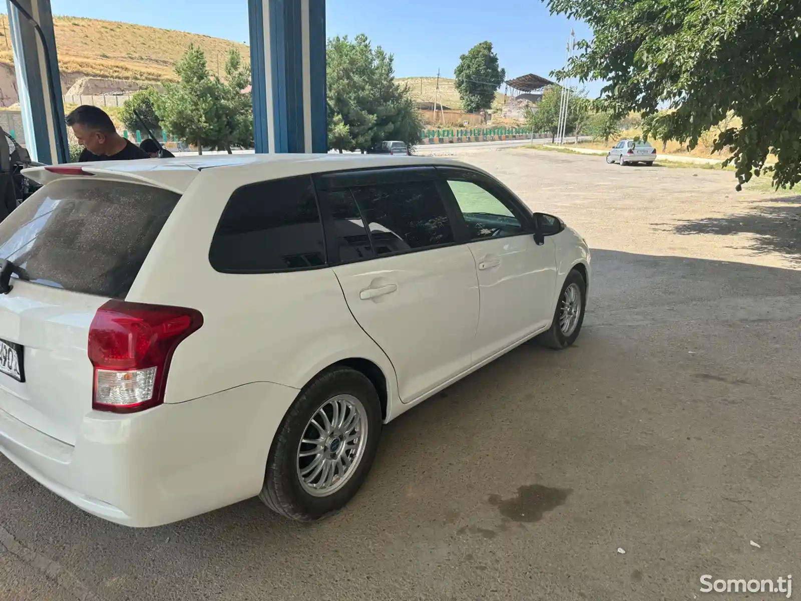 Toyota Fielder, 2013-2