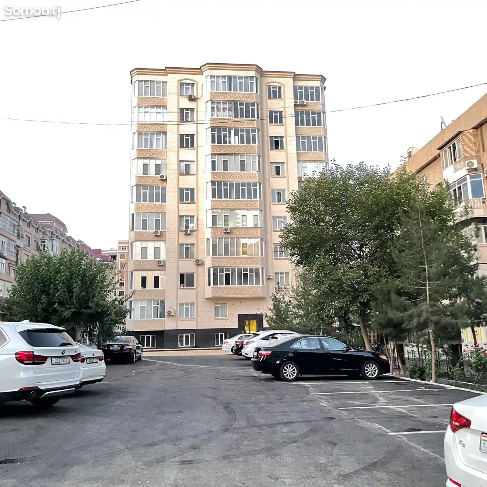 2-комн. квартира, 2 этаж, 64м², 19 мкр-10