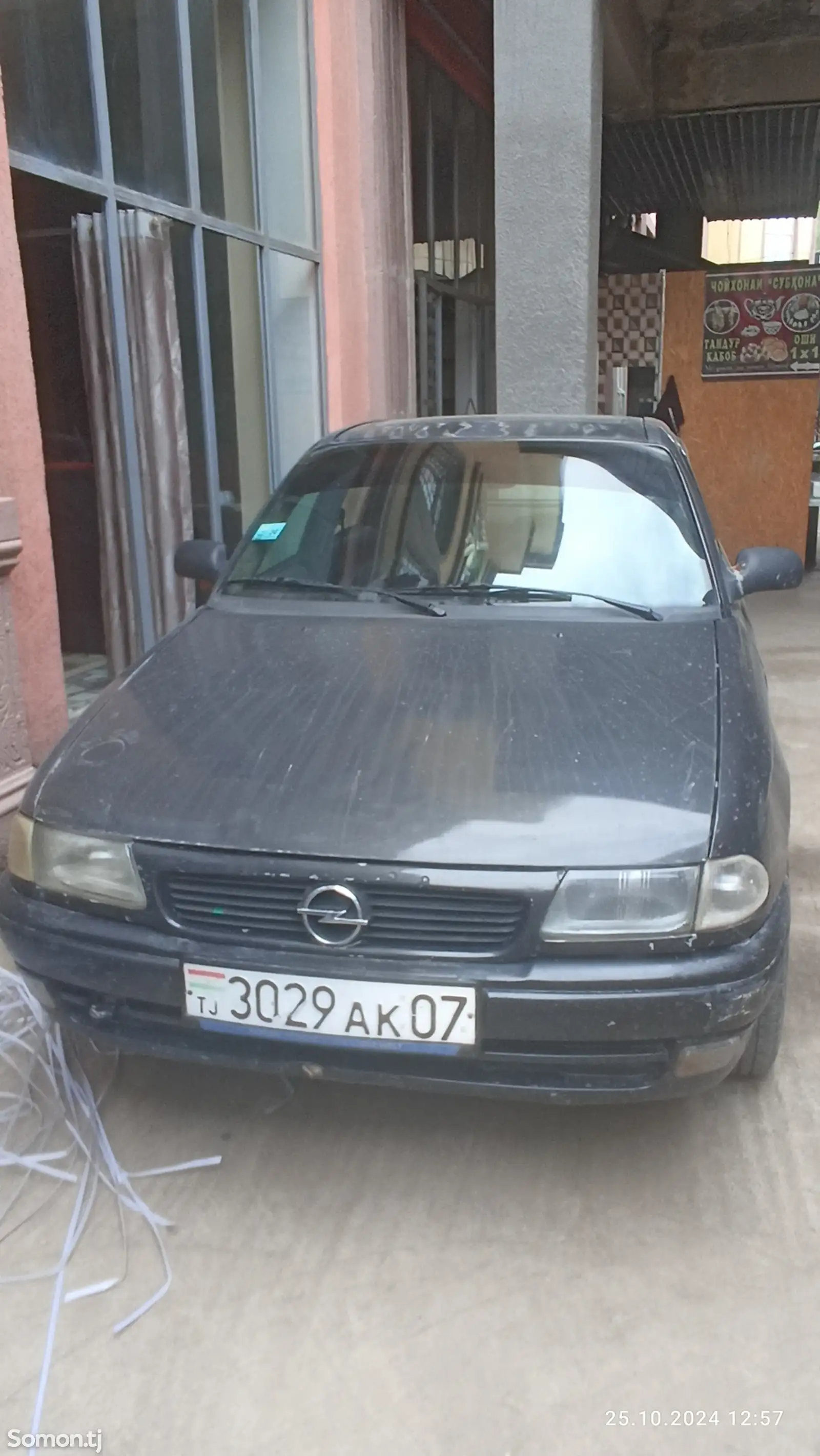 Opel Astra F, 1996-4