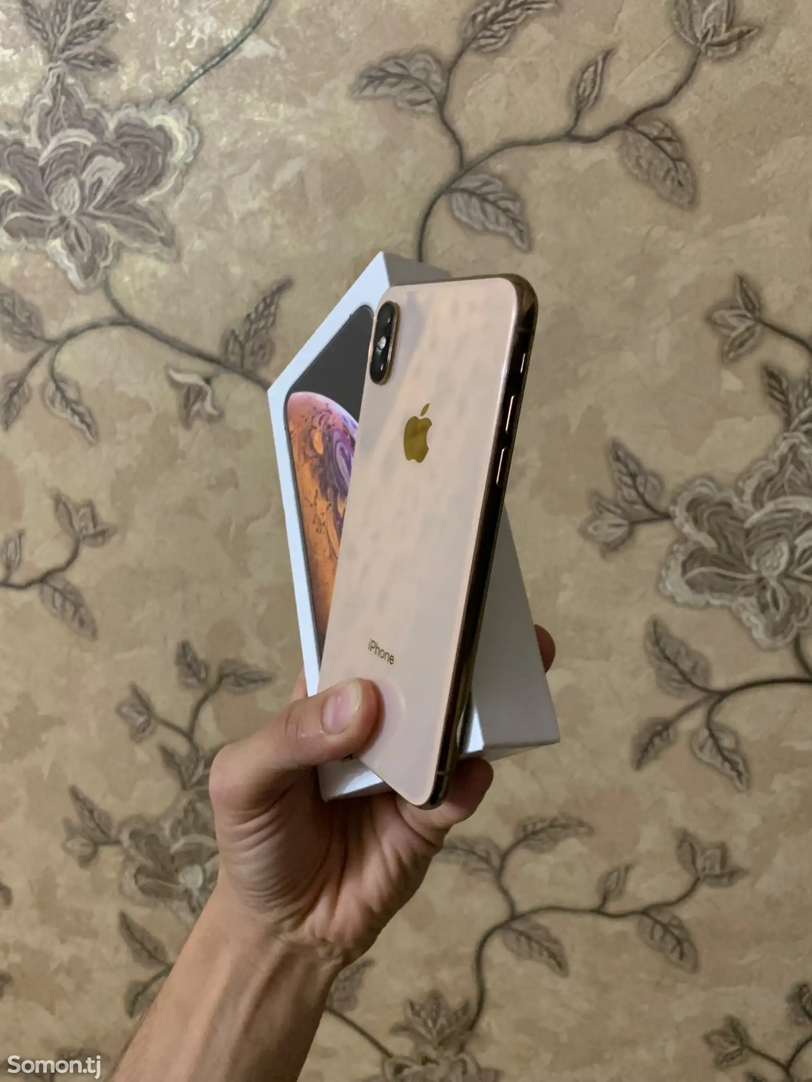 Apple iPhone Xs, 256 gb, Gold-2