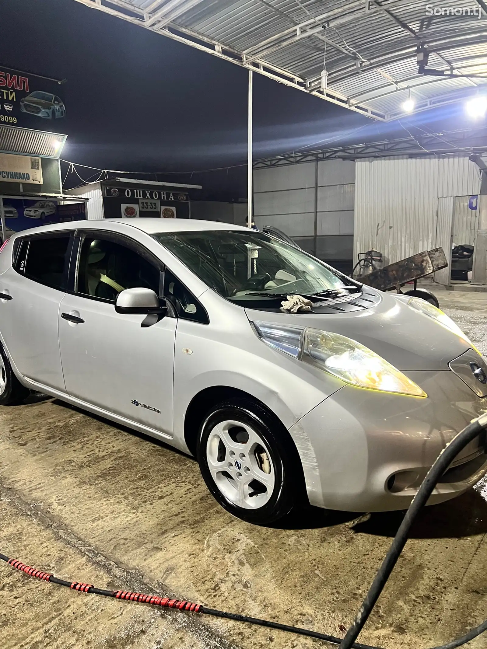 Nissan Leaf, 2015-1