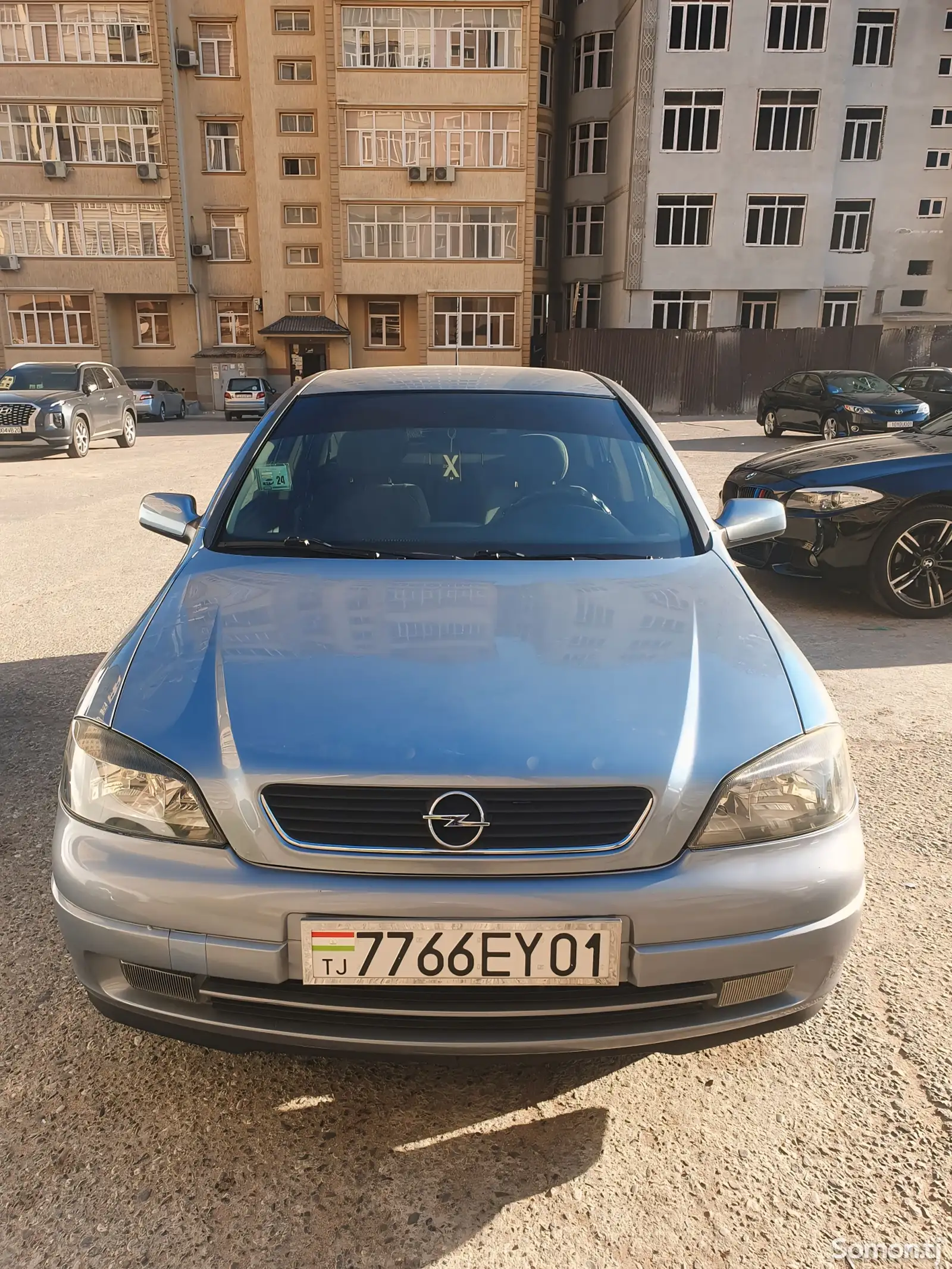 Opel Astra G, 2003-1