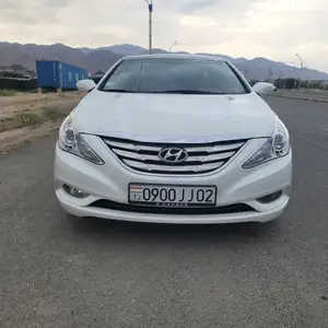 Hyundai Sonata, 2010