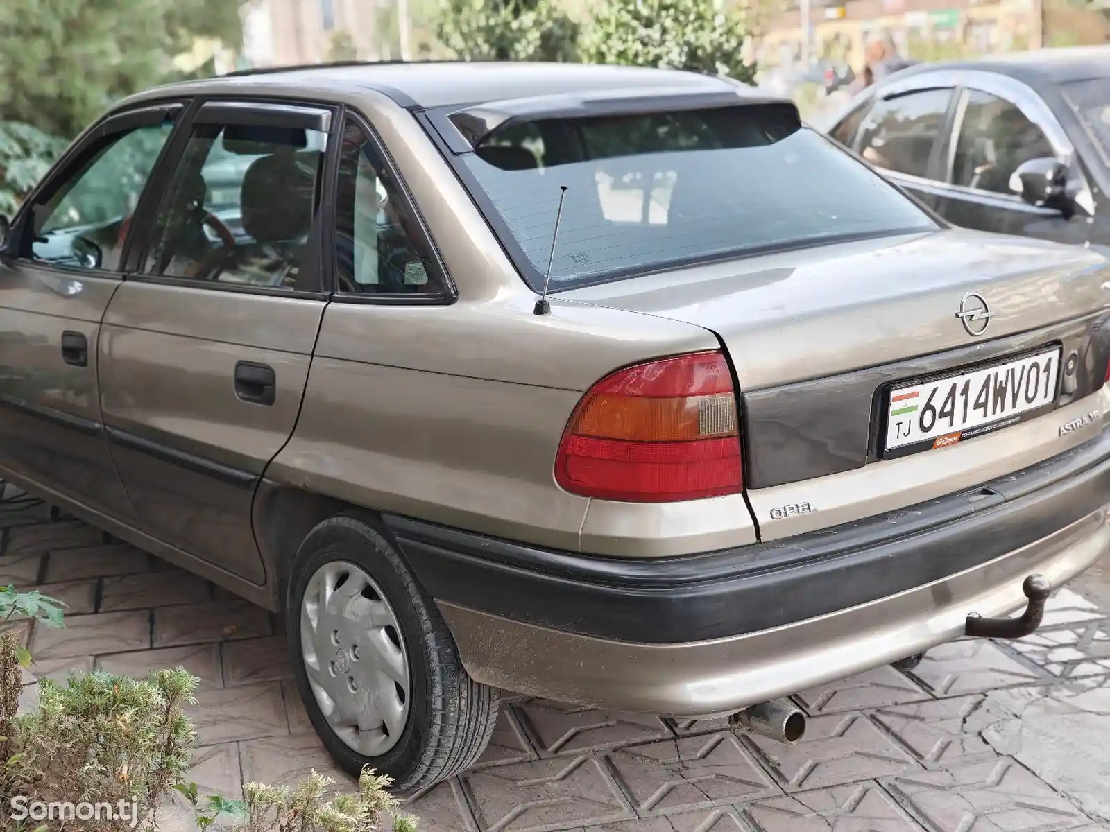 Opel Astra F, 1996-1