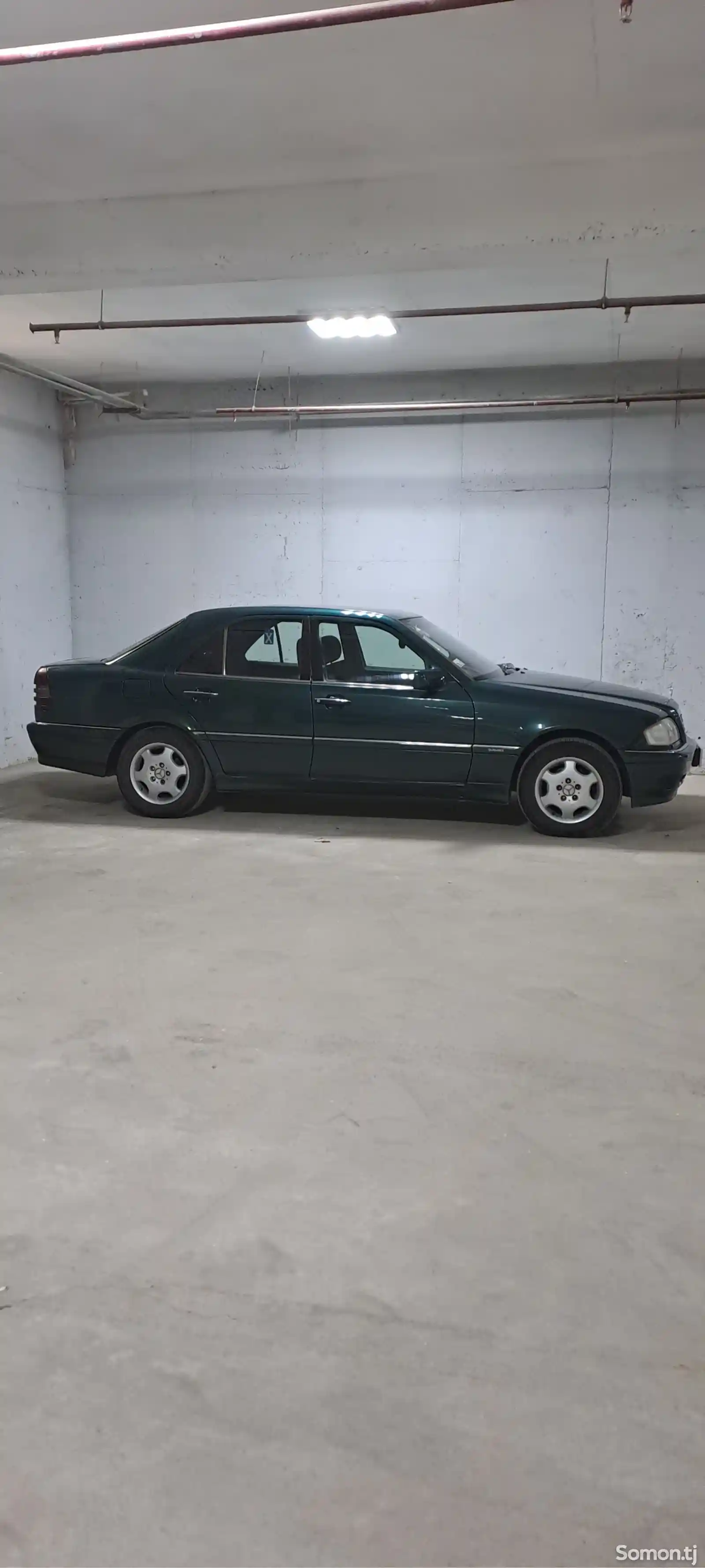 Mercedes-Benz C class, 1996-6