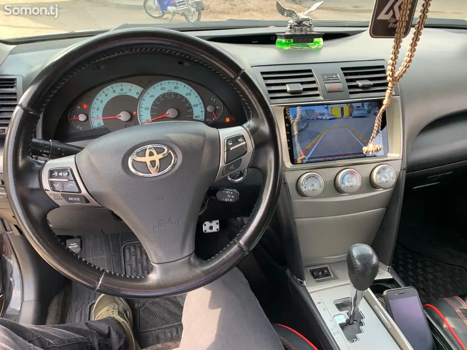 Toyota Camry, 2011-7