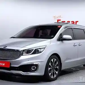 Kia Carnival, 2015