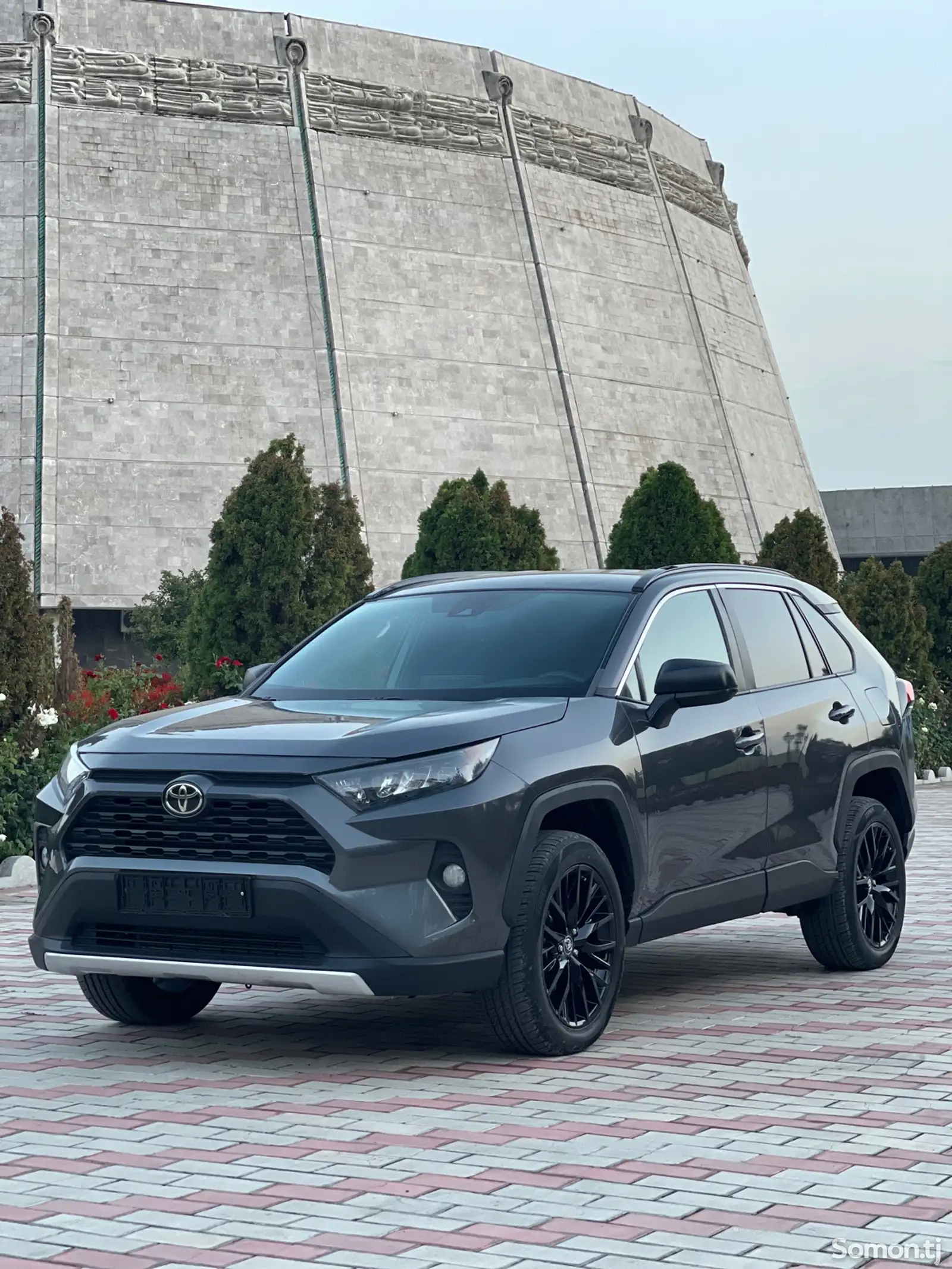 Toyota RAV 4, 2022-1