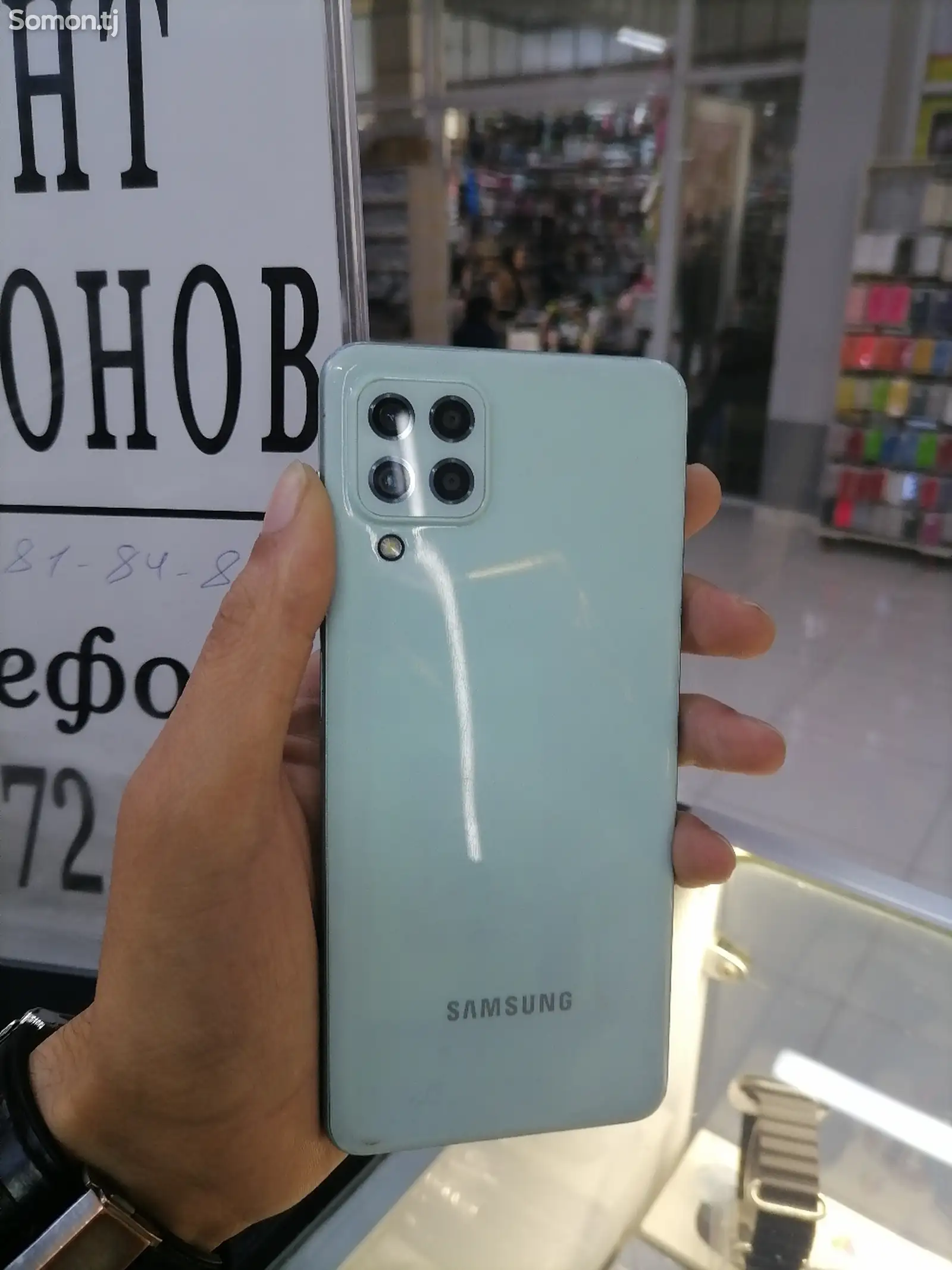 Samsung Galaxy A22-3